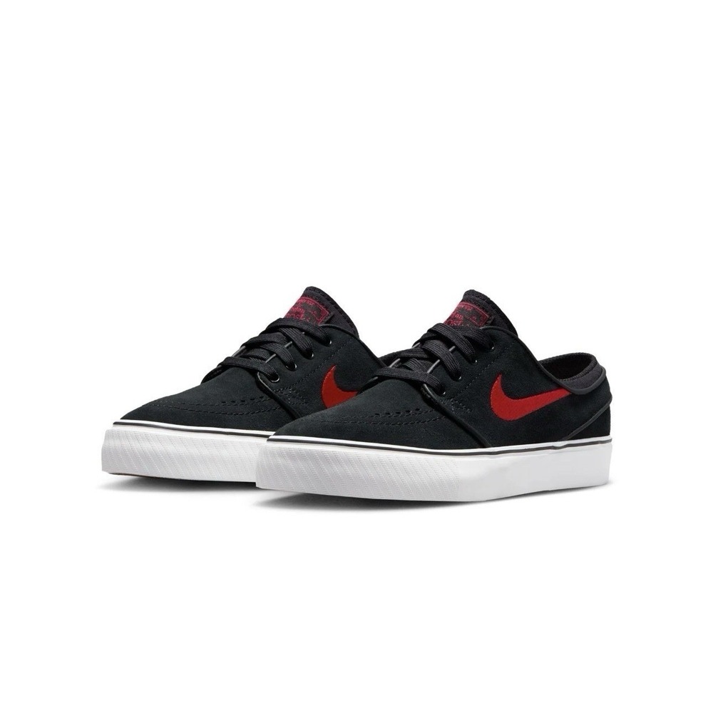 Size 7 (GS) - Nike SB Zoom Stefan Janoski Premium Low Red NIB
